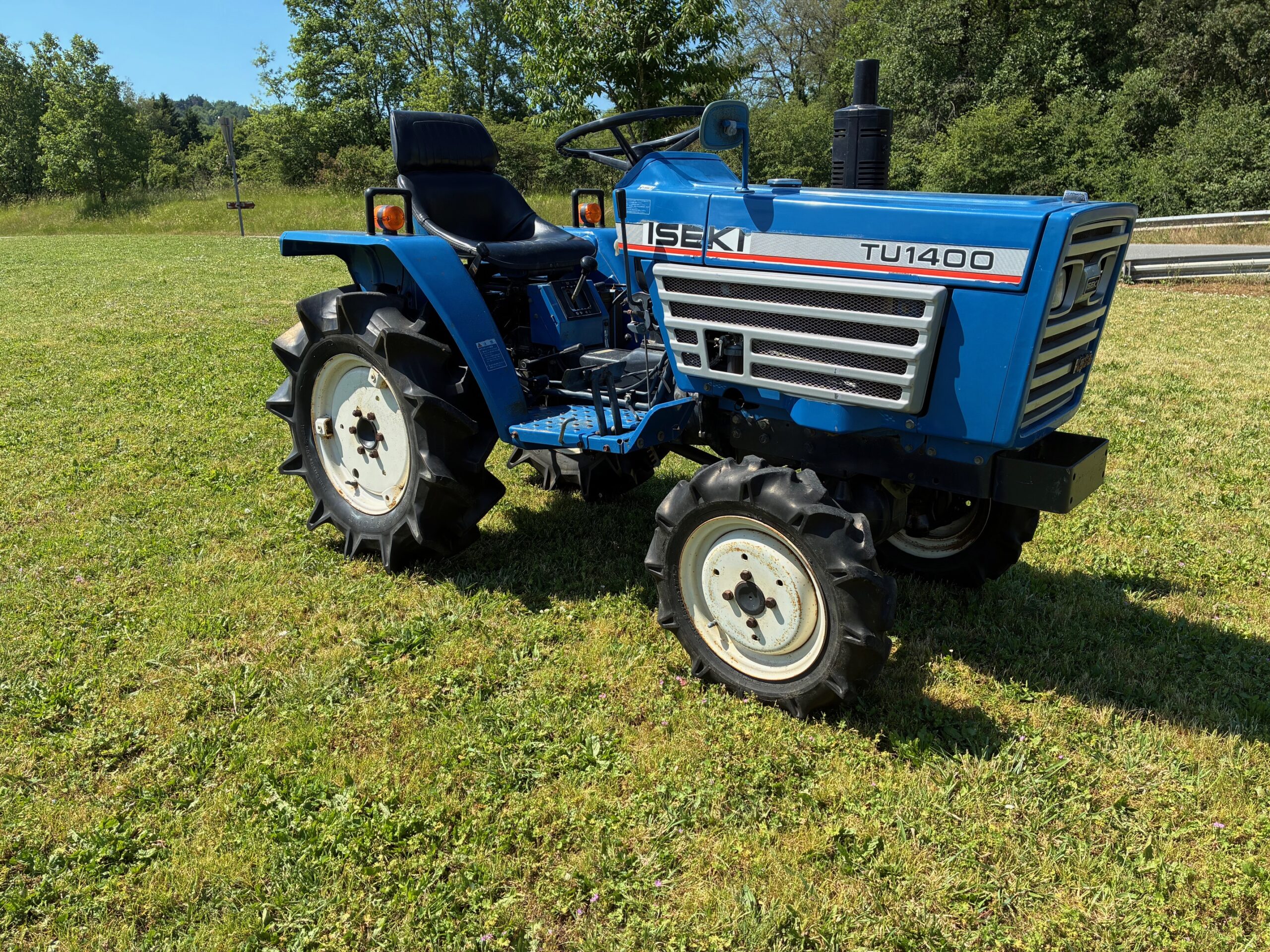 ISEKI TU1400