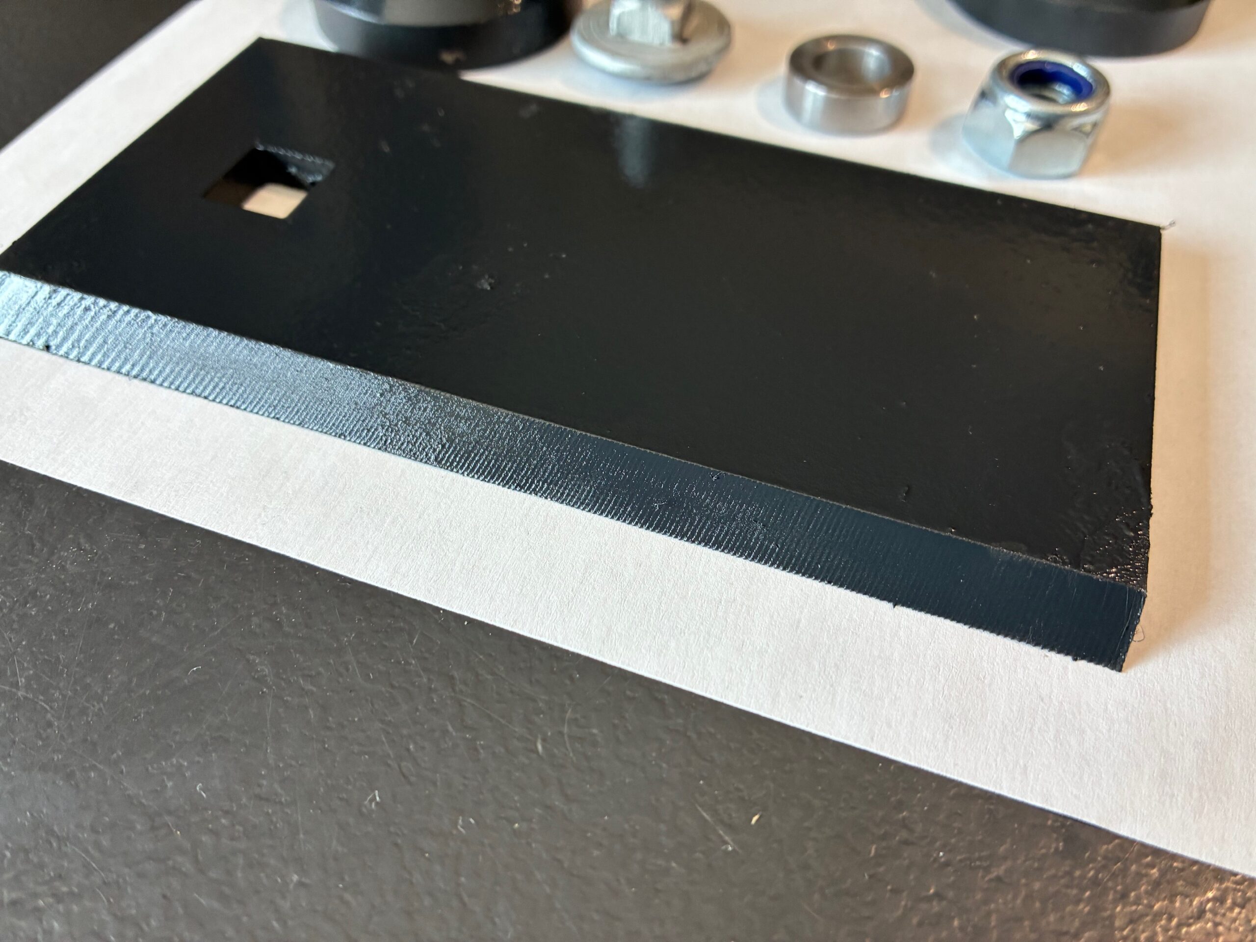 KIT couteaux haute résistance Iseki SRA – Image 5