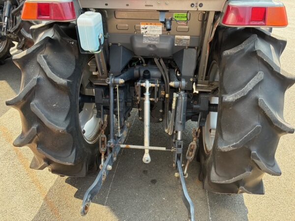 Iseki GEAS 29 CAB – Image 4