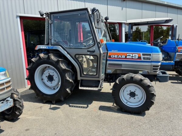 Iseki GEAS 29 CAB