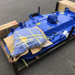 Plateau de coupe pour ISEKI SF310/370 -largeur 183 cm-0