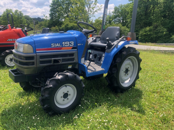 Iseki SIAL193 -7589