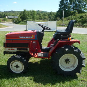 Micro tracteur Yanmar F13-0