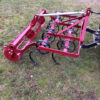 Vibroculteur 9 dents avec rouleau bâti 110 cm-0